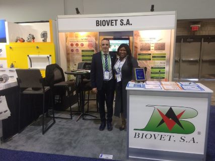 Biovet S.A. at the IPPE 2020