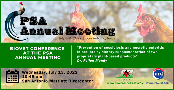 Biovet and IFTA in the PSA annual meeting