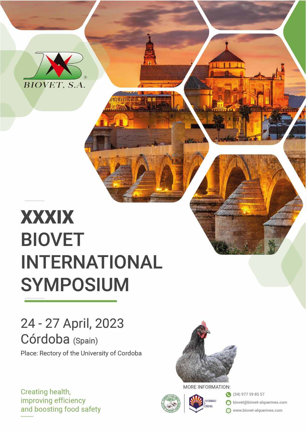 Biovet International Symposium 2023