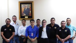 DIPCMI-Biovet training day in Honduras