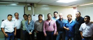 Bigor Group and Biovet hold a training day in Guatemala