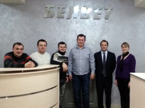 Pronutrients. Biovet Technical Seminar in Ukraine.