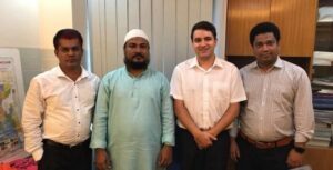 Biovet’s business visit to Bangladesh