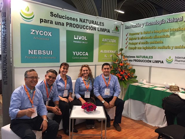 International Pharmacy SAS participa en el XVIII Congreso Nacional Avícola de Colombia