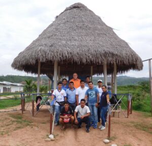 Biovet Technical seminar on pronutrients, mycotoxins and pathology in Tarapoto