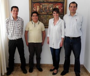 Technical training in Lima