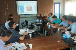 Un equipo comercial de Biovet S.A. visita los sectores avícolas de Japón y China en junio