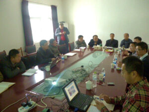 Biovet Technical Seminar on mycotoxins in Feng Xiang.