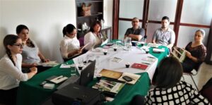 Cervalle-Biovet’s training day in Cauca