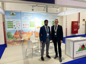 Biovet S.A. presente en el VIV MEA 2021