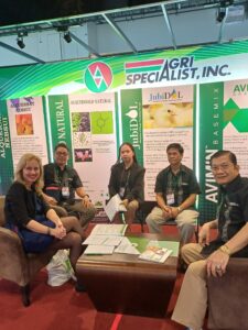 Visitas comerciales en Filipinas y Tailandia