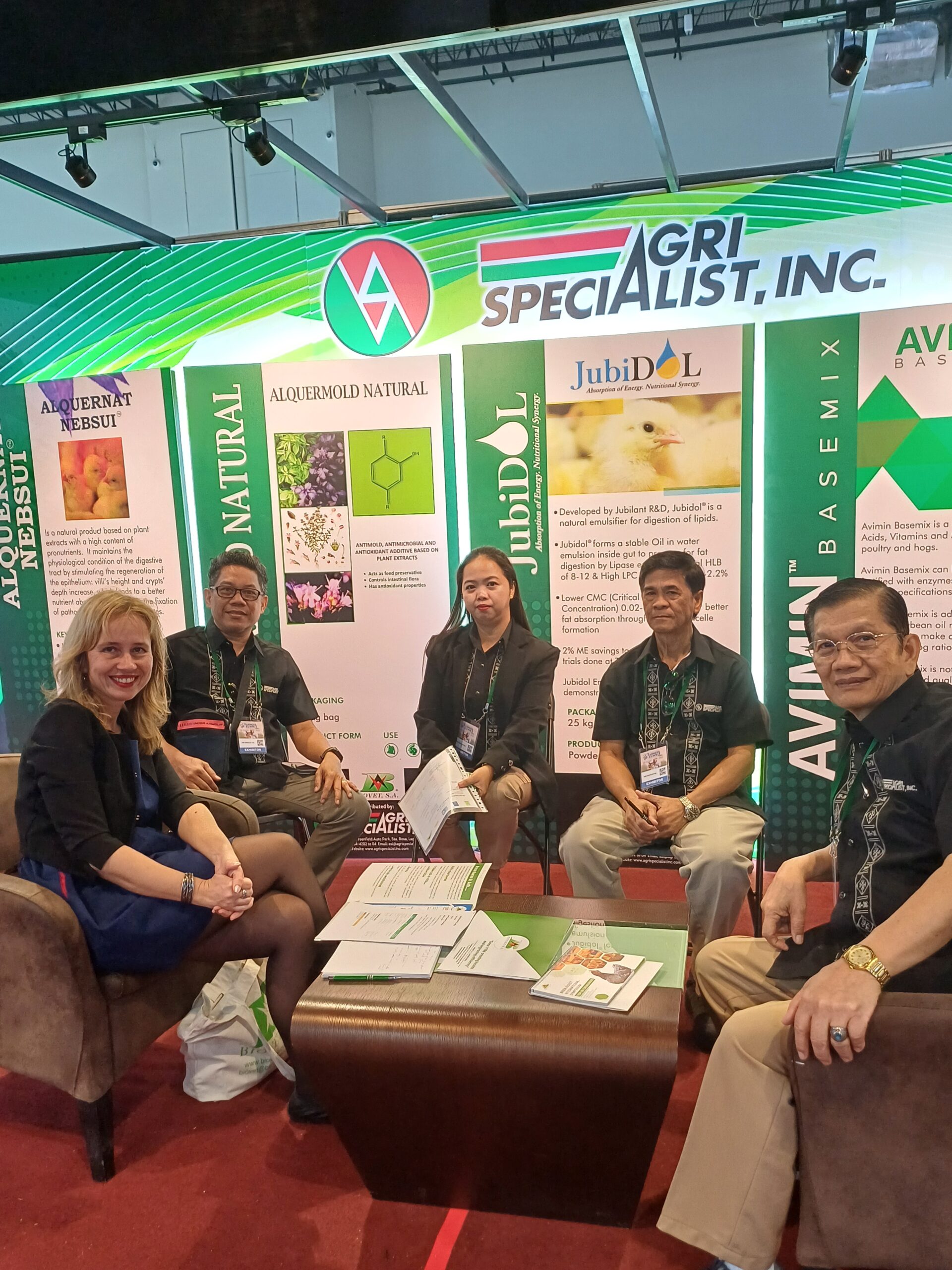 Commercial visits in the Philippines and Thailand