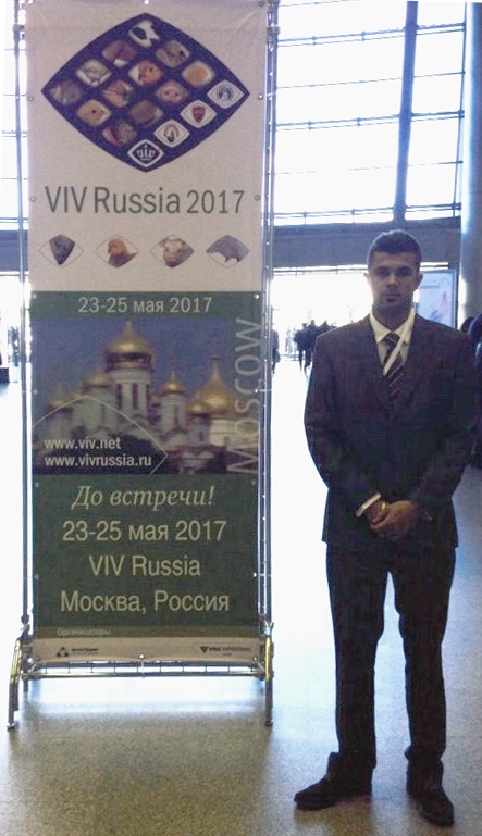 Biovet en VIV Moscú 2015