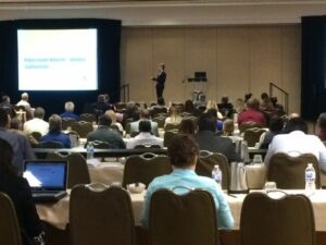 Conference about Alquermold Natural at the Gut Health Symposium