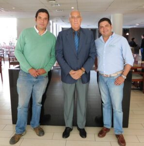 Biovet -Solagro training day in Chile