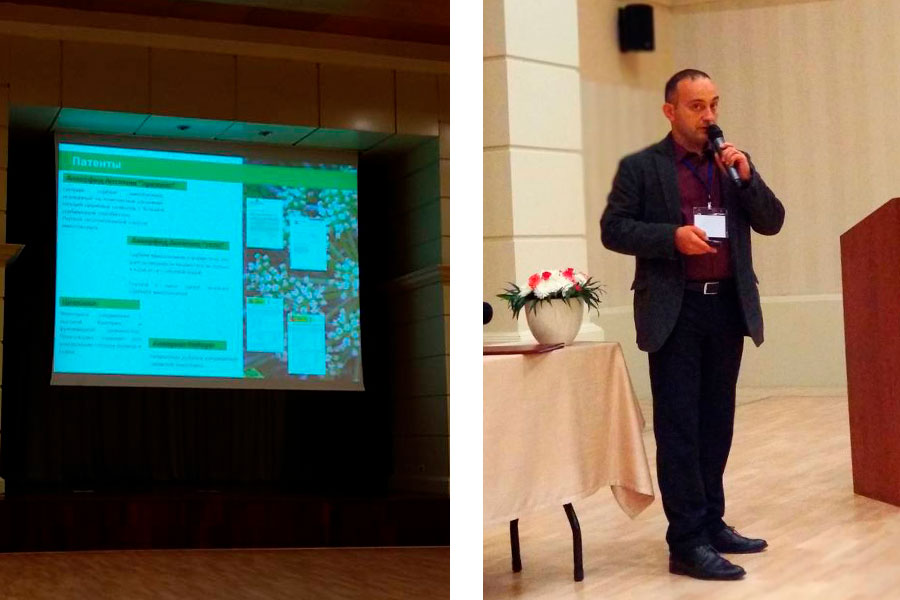 Biovet S.A imparte una conferencia en Ucrania sobre el conservante Alquermold Natural