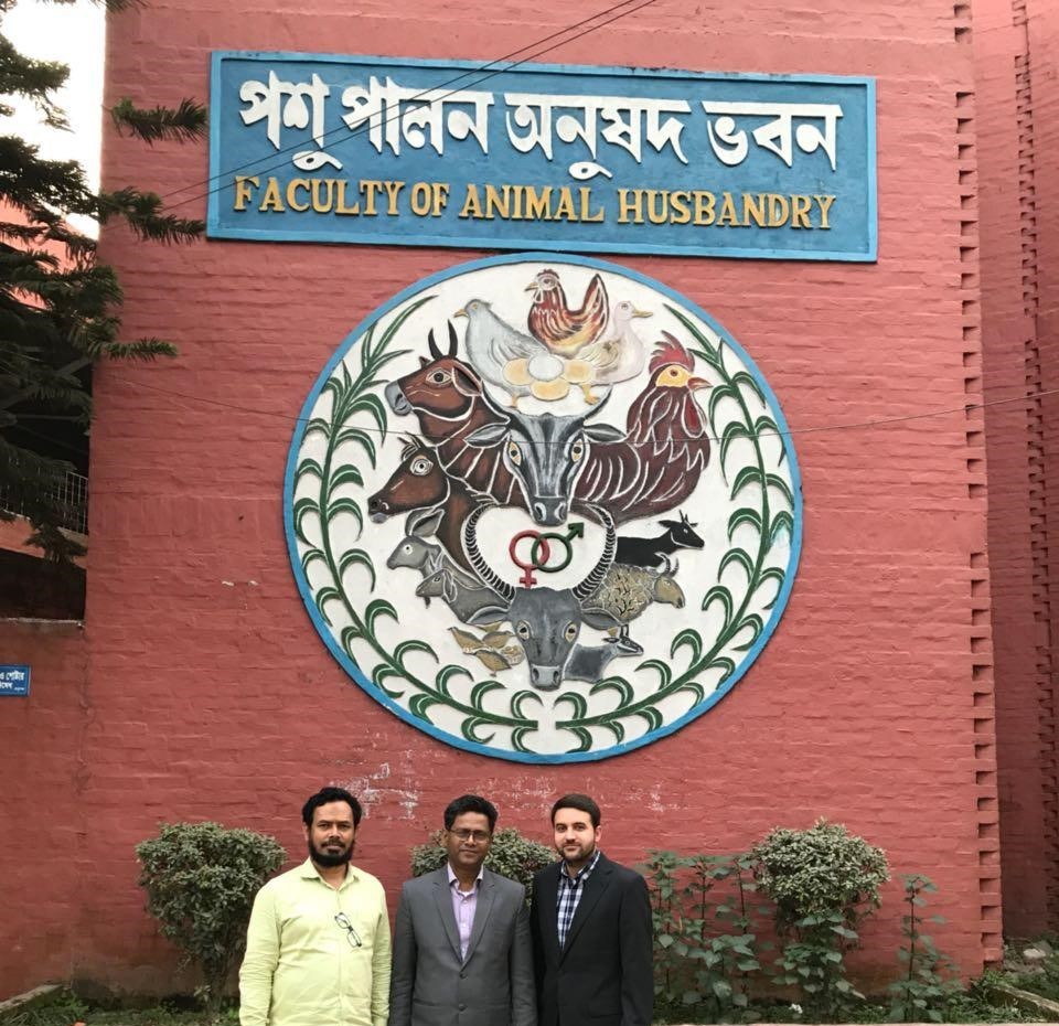 Biovet’s commercial team visited Bangladesh, Myanmar and India