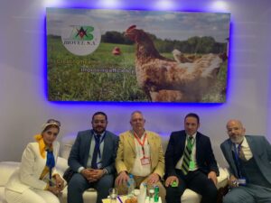 Biovet amplía su presencia en África