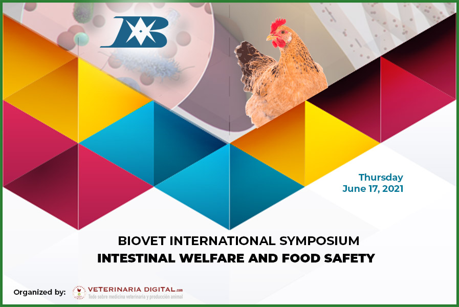Biovet International Symposium 2021 Intestinal welfare and food safety