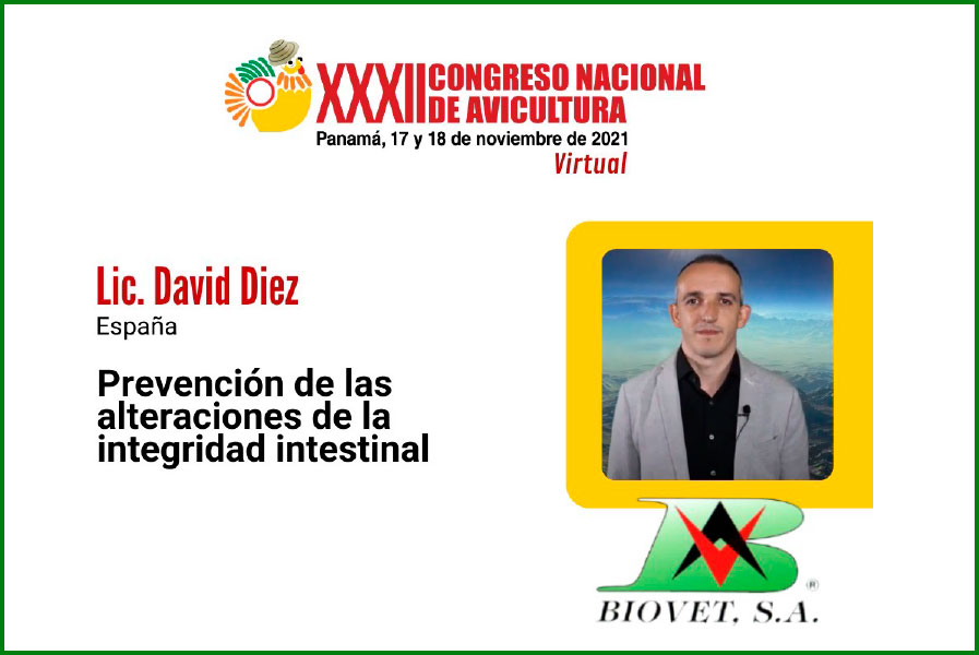 Biovet S.A. participará en el XXXII Congreso Nacional de Avicultura de Panamá