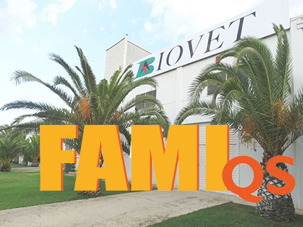 Biovet S.A. renueva el certificado Fami QS