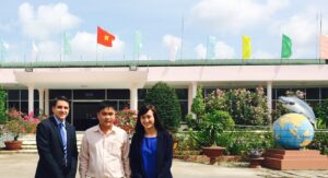 Aquaculture: Alquernat Yucca trials of Biovet, S.A.