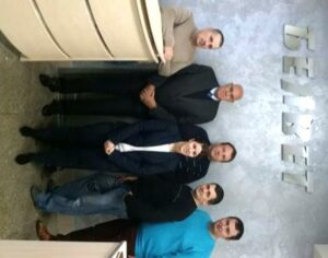 Technical conference of Biovet S.A. in Kiev