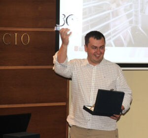 Premios a la investigación 2014 de Biovet S.A.