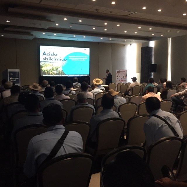 Biovet participa en el Congreso Nacional de Avicultura de Panamá ANAVIP 2016