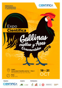 Immunology, main topic of the III International Poultry Course