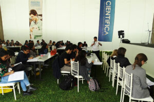 The III International Poultry Course maps avian pathologies in Peru