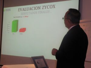 Biovet’s training day in Medellín