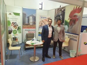 Participación de Biovet S.A. en Dawajine Poultry Show 2022