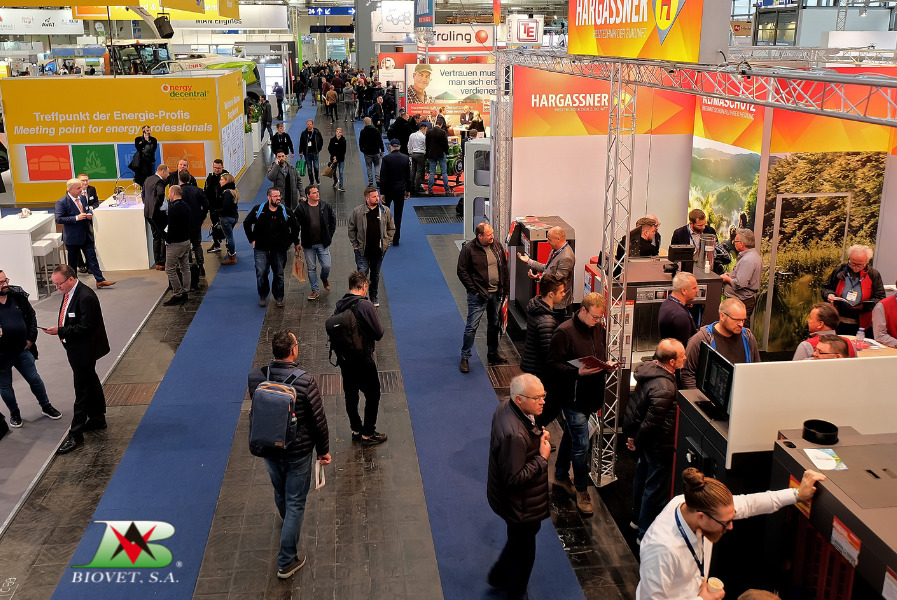 Biovet participation in EuroTier 2022