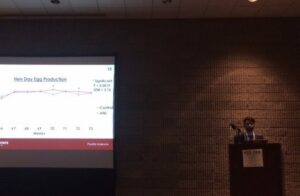 Biovet presentó dos conferencias en la pasada edición IPPE 2019