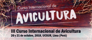 In october arrives the III International Poultry Course