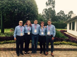 Biovet technical seminar in Colombia