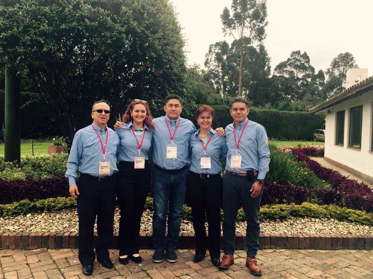Biovet technical seminar in Colombia