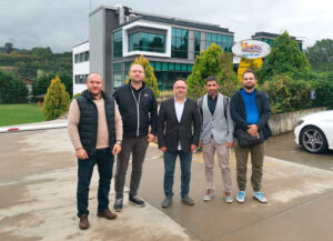 Visitas técnicas en Turquía y Georgia