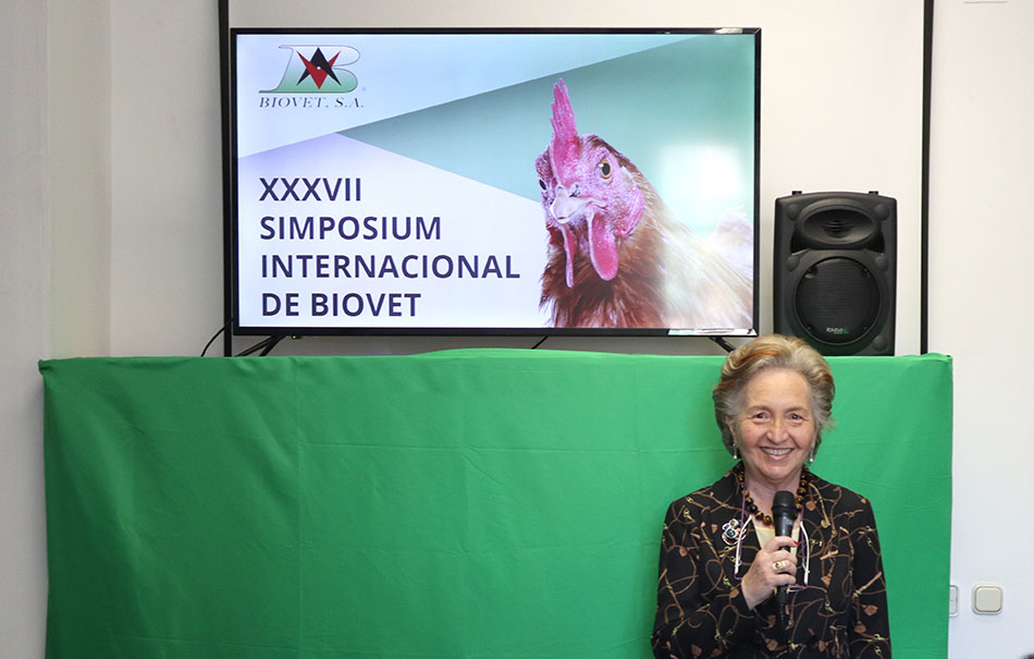 Alquerfeed Diatom, protagonista en el XXXVII Simposium Internacional de Biovet