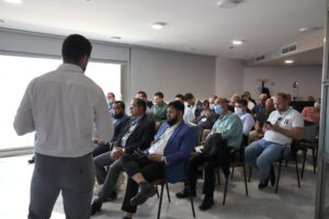 Flash products on pig farming in the XXXVII Biovet International Symposium