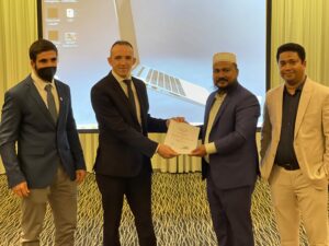 Biovet organiza un Seminario Internacional para Bangladesh