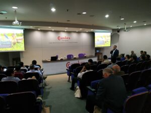 El uso de los pronutrientes en acuicultura protagonizan el Simposium Internacional Biovet