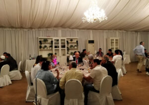 El XXXVII Simposium Internacional de Biovet inicia con una cena inaugural y tres reconocimientos