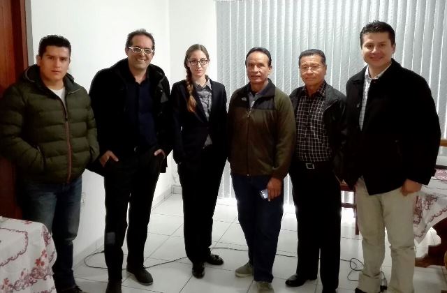 Jornada de formación Solavi-Biovet en Bolivia