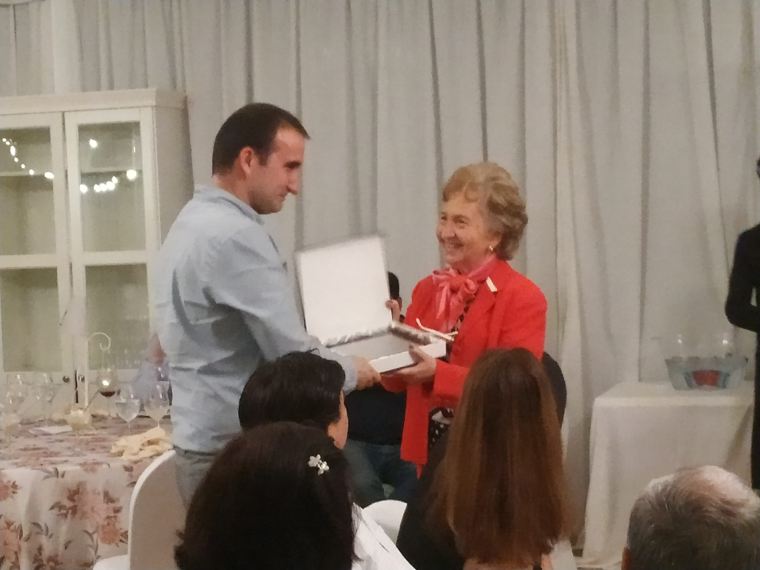 Dr. Narcís Xatruch, del departamento técnico de Biovet S.A.