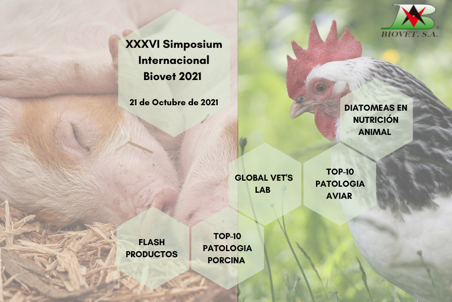 XXXVI International Symposium Biovet 2021 – October 2021