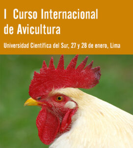 I International Poultry Course in Lima