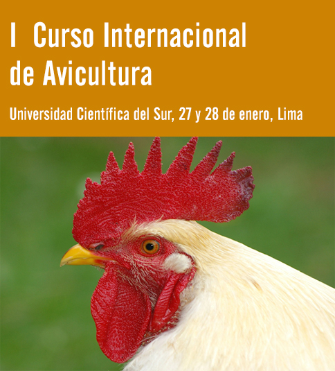 I Curso Internacional de Avicultura en Lima