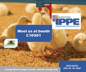 Biovet at the IPPE 2020